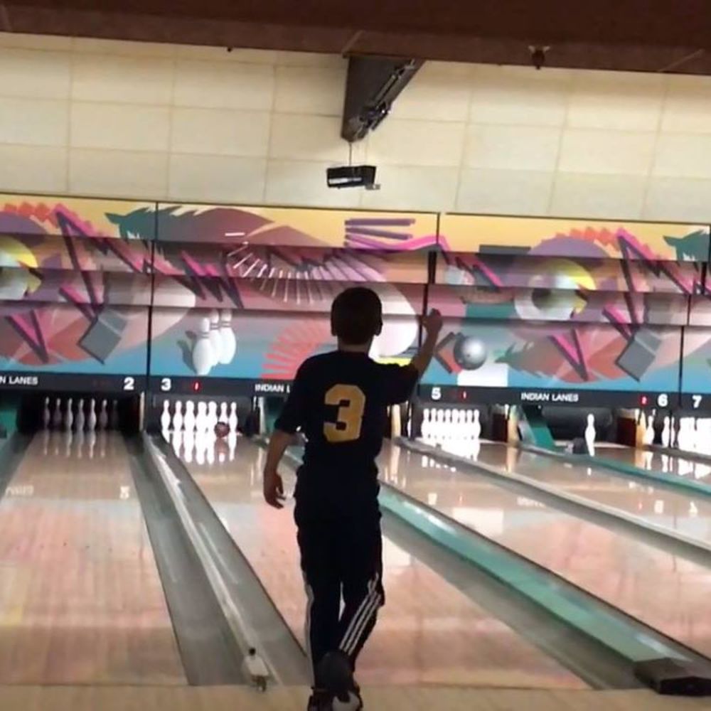 Meet your Posher, Seth